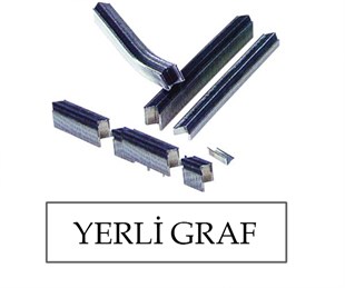 GRAF 10'LUK (YERLİ) (1PKT-3000ADET)
